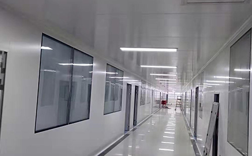 濟(jì)南市xx醫(yī)院PCR實驗室